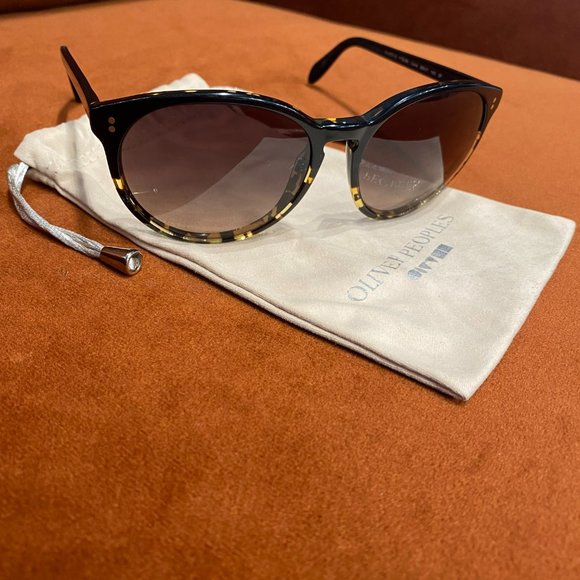 Oliver Peoples Polarized Sunglasses - Picture 3 of 14